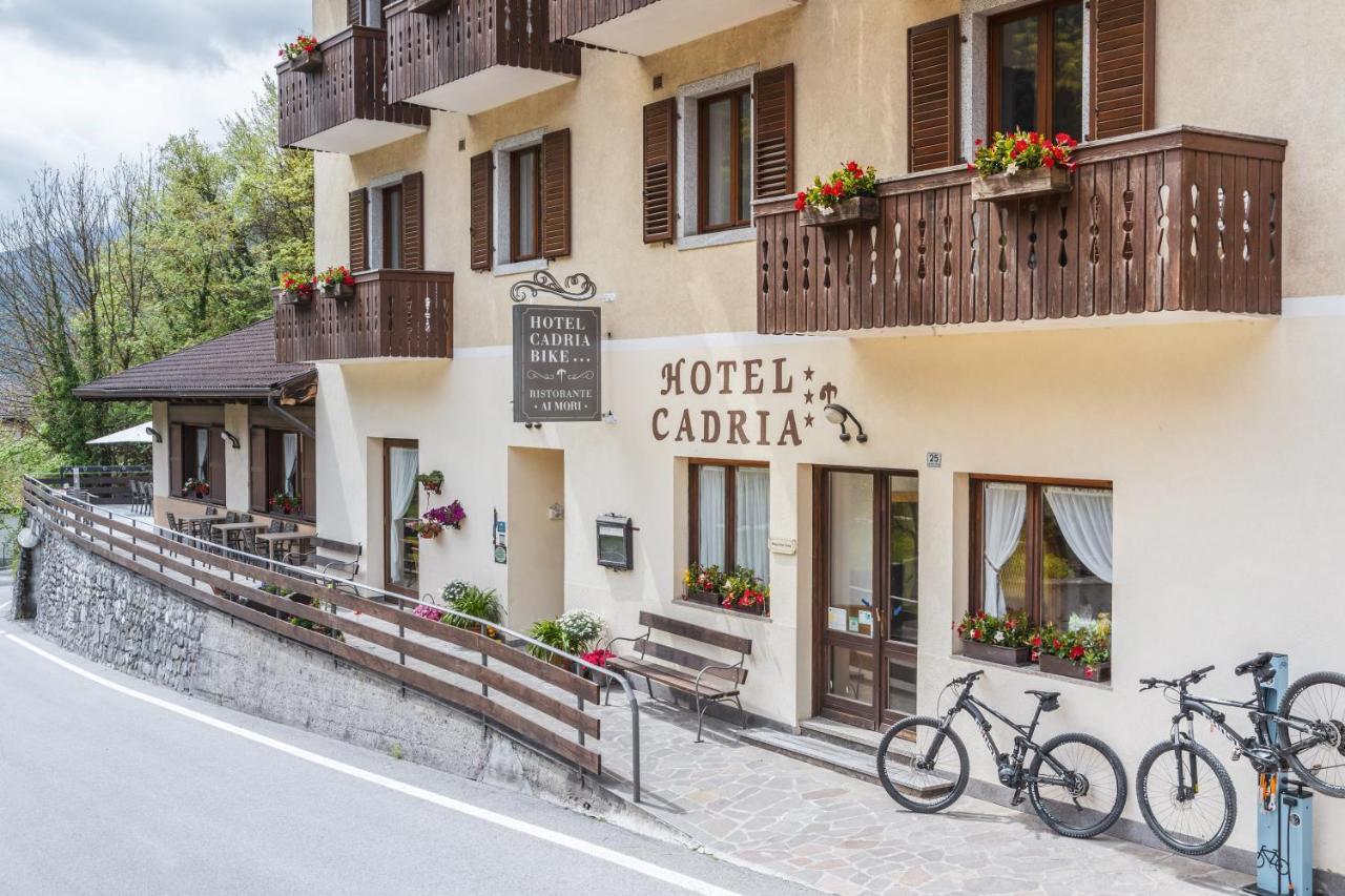 Cadria Nature & Bike Hotel Ленцумо-ди-Кончеи Экстерьер фото
