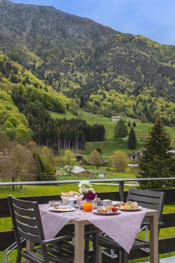 Cadria Nature & Bike Hotel Ленцумо-ди-Кончеи Экстерьер фото
