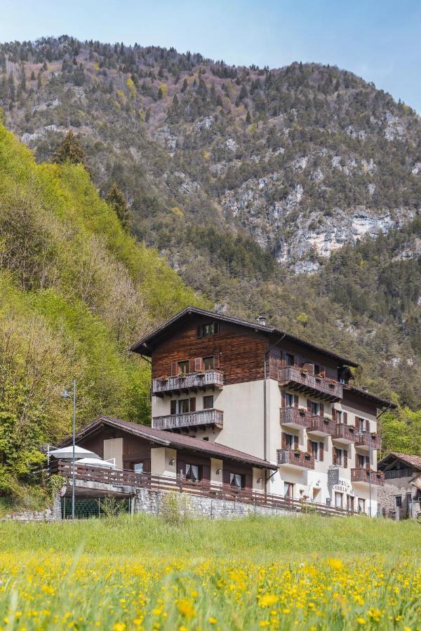 Cadria Nature & Bike Hotel Ленцумо-ди-Кончеи Экстерьер фото