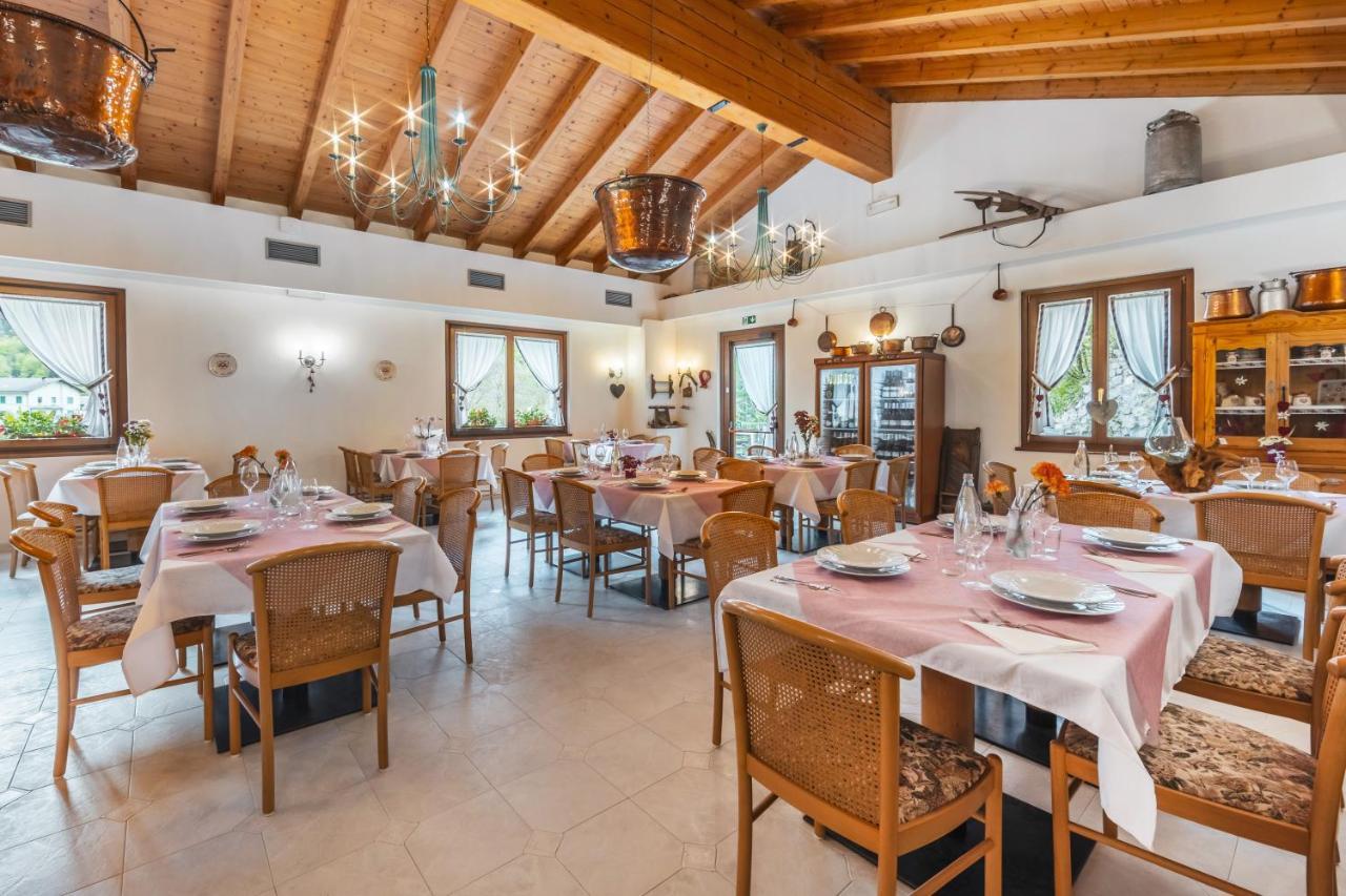 Cadria Nature & Bike Hotel Ленцумо-ди-Кончеи Экстерьер фото