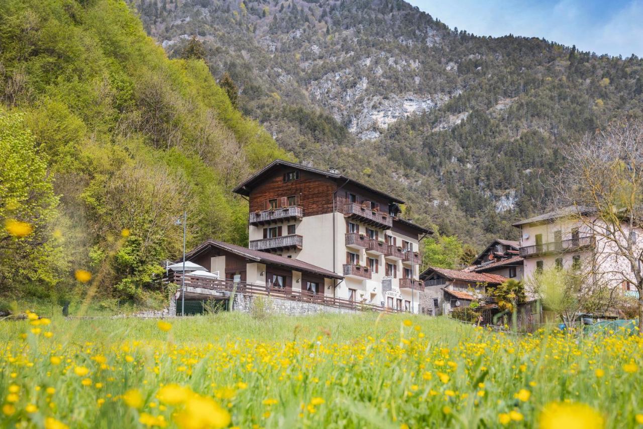 Cadria Nature & Bike Hotel Ленцумо-ди-Кончеи Экстерьер фото