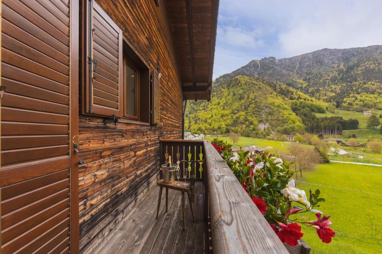 Cadria Nature & Bike Hotel Ленцумо-ди-Кончеи Экстерьер фото