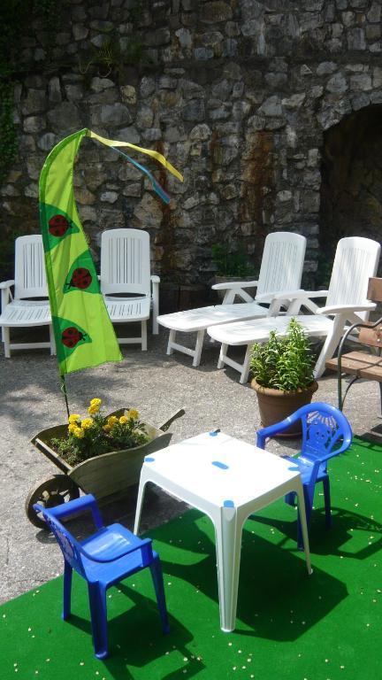 Cadria Nature & Bike Hotel Ленцумо-ди-Кончеи Экстерьер фото